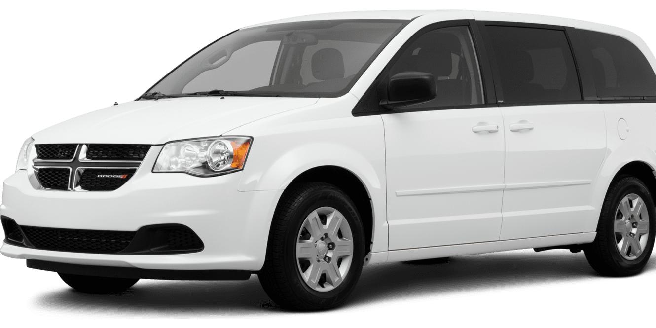 DODGE GRAND CARAVAN 2013 2C4RDGCG2DR694862 image